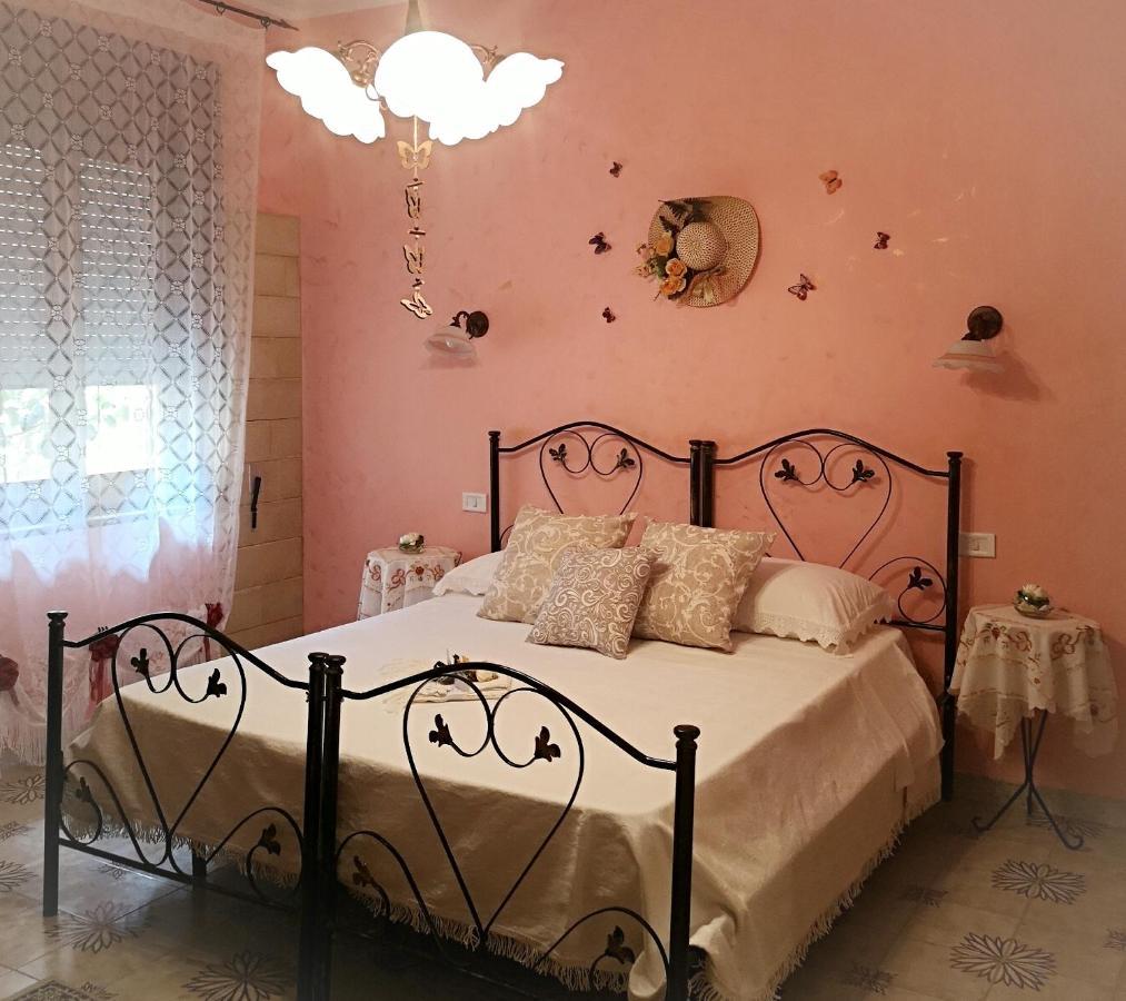 La Casina Di Vanni - Casa Vacanza Nel Cuore Del Salento 아르메사노 외부 사진